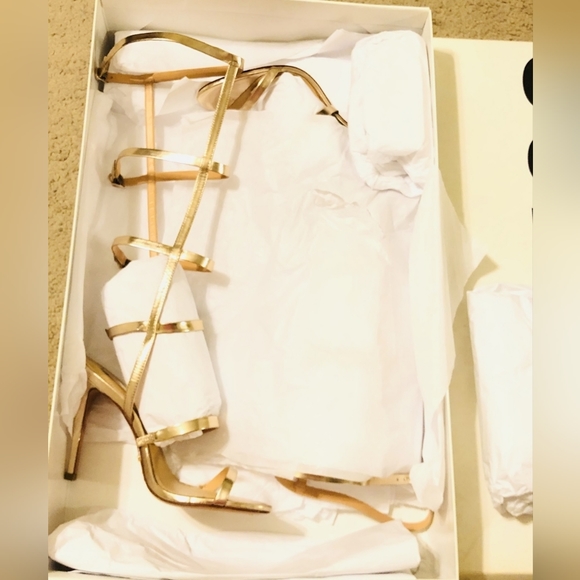 Schutz sexy gladiator high heels - Picture 2 of 8